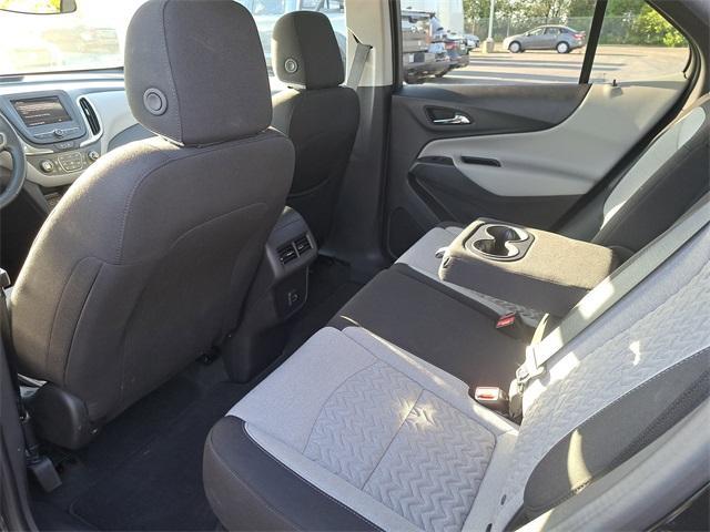 used 2024 Chevrolet Equinox car, priced at $24,923