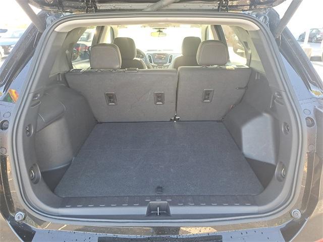 used 2024 Chevrolet Equinox car, priced at $24,923
