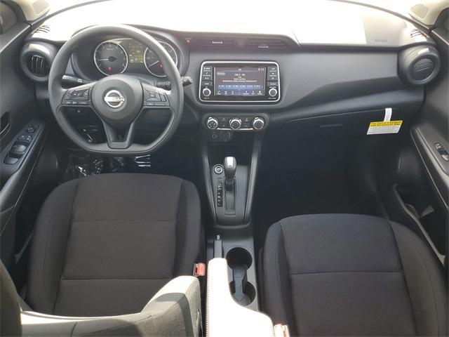 new 2025 Nissan Kicks Play car, priced at $23,135
