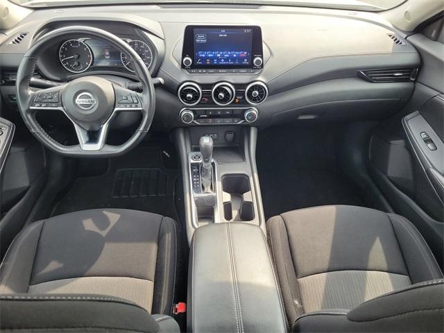 used 2022 Nissan Sentra car, priced at $17,607