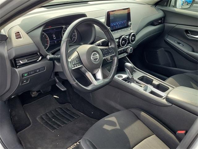 used 2022 Nissan Sentra car, priced at $17,607