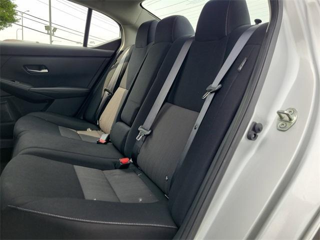 used 2022 Nissan Sentra car, priced at $17,607