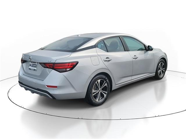 used 2022 Nissan Sentra car, priced at $17,607