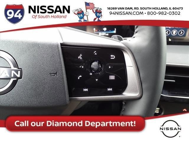 new 2025 Nissan Murano car, priced at $42,229