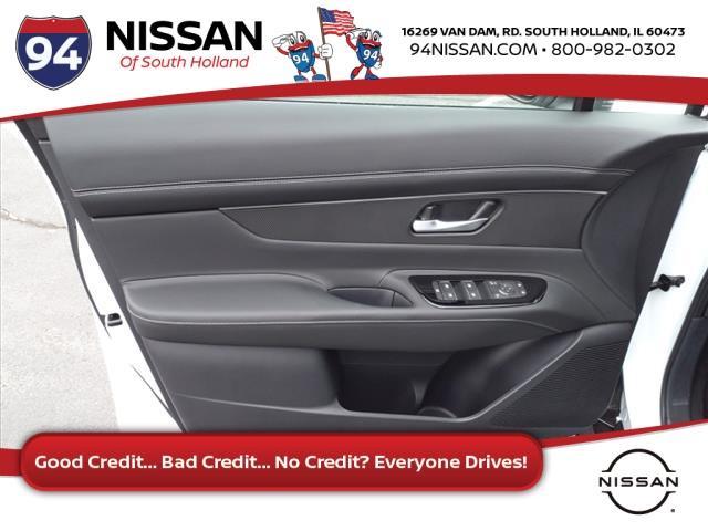 new 2025 Nissan Murano car, priced at $42,729