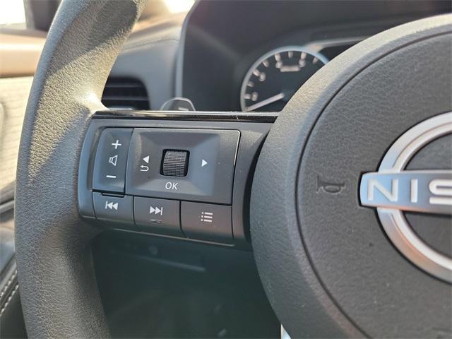 used 2023 Nissan Rogue car, priced at $27,953
