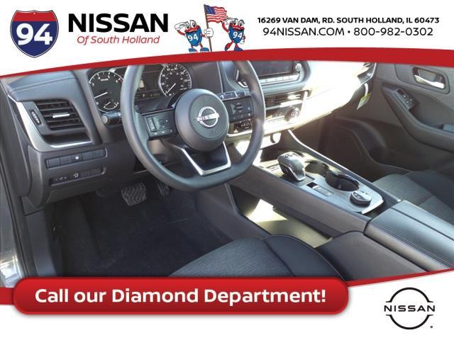 used 2023 Nissan Rogue car, priced at $27,953