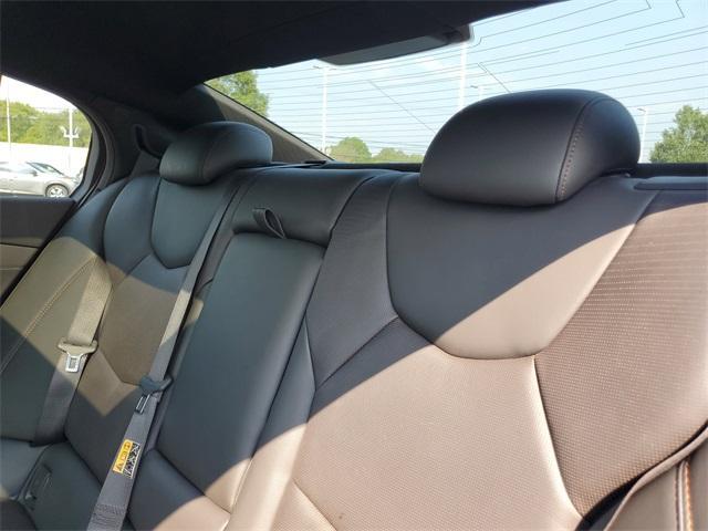 used 2025 Cadillac CT5 car, priced at $45,367