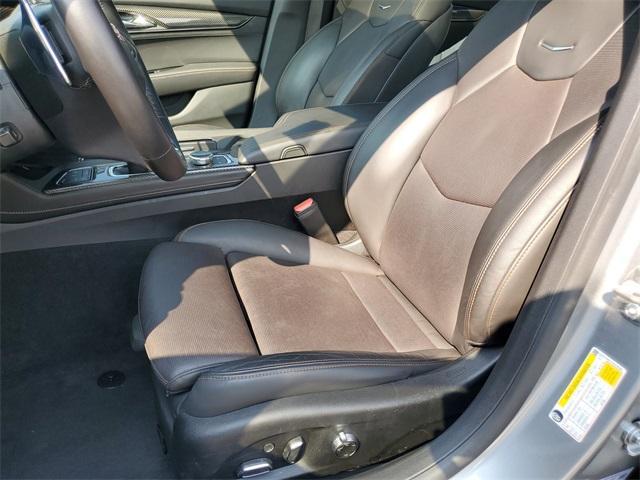 used 2025 Cadillac CT5 car, priced at $45,367