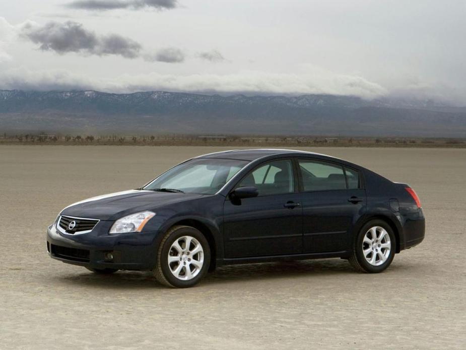 used 2008 Nissan Maxima car, priced at $3,990