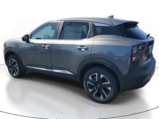 new 2025 Nissan Kicks car, priced at $26,636