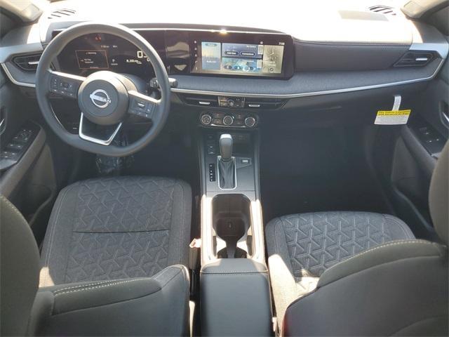 new 2025 Nissan Kicks car, priced at $26,636