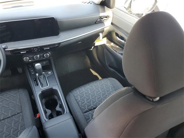 new 2025 Nissan Kicks car, priced at $26,636