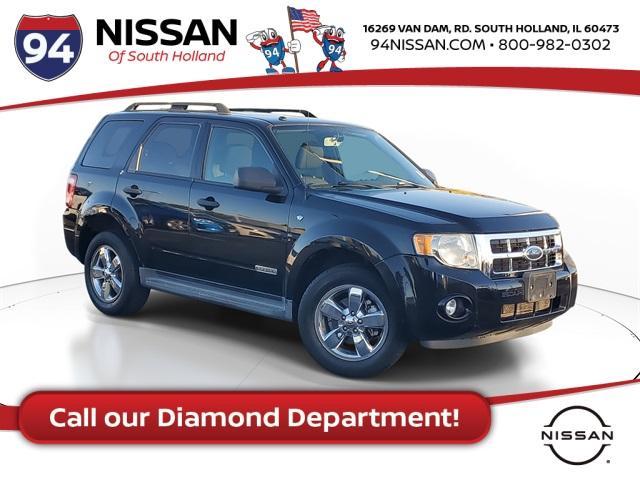 used 2008 Ford Escape car, priced at $3,995