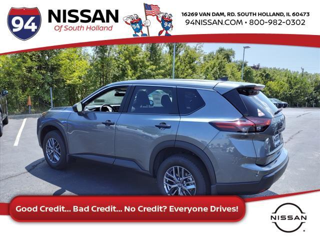 new 2024 Nissan Rogue car, priced at $27,640