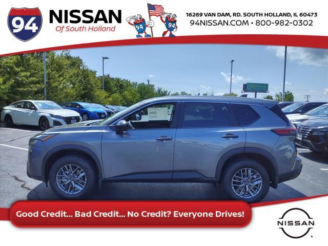 new 2024 Nissan Rogue car, priced at $27,640