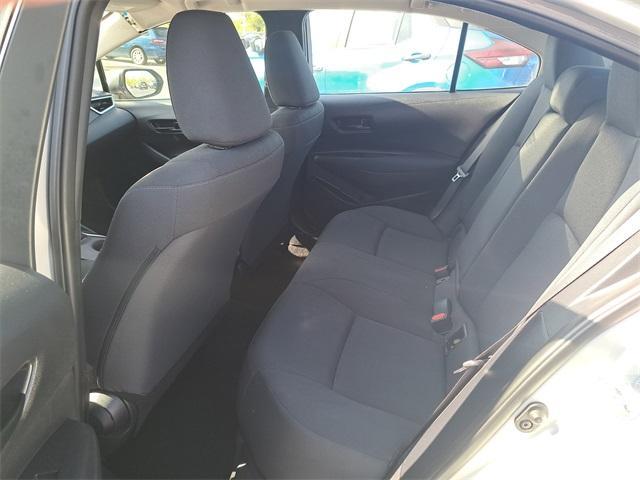 used 2023 Toyota Corolla car, priced at $20,399