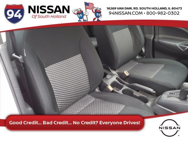 used 2024 Nissan Versa car, priced at $14,855