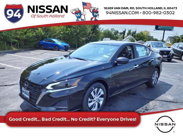 new 2024 Nissan Altima car, priced at $22,620