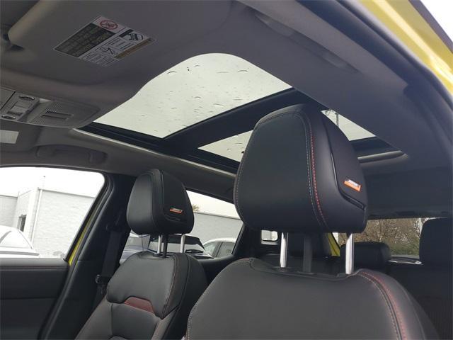 new 2026 Nissan Kicks car, priced at $31,994