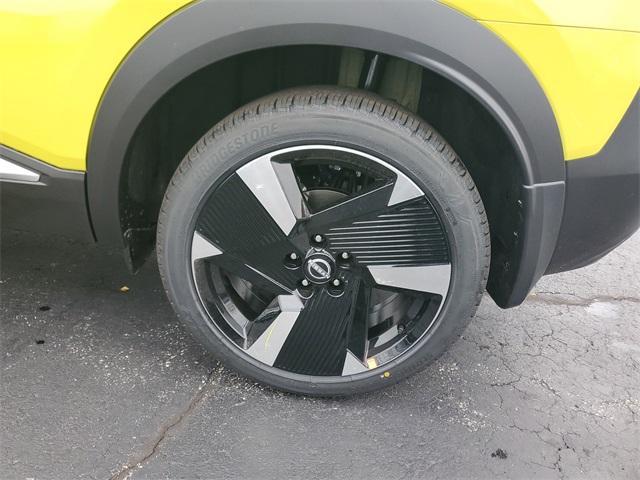 new 2026 Nissan Kicks car, priced at $31,994