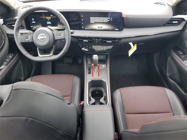 new 2026 Nissan Kicks car, priced at $31,994