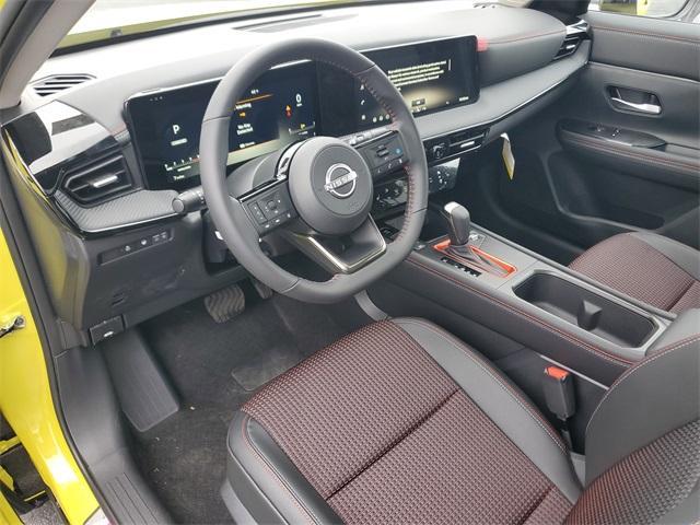 new 2026 Nissan Kicks car, priced at $31,994