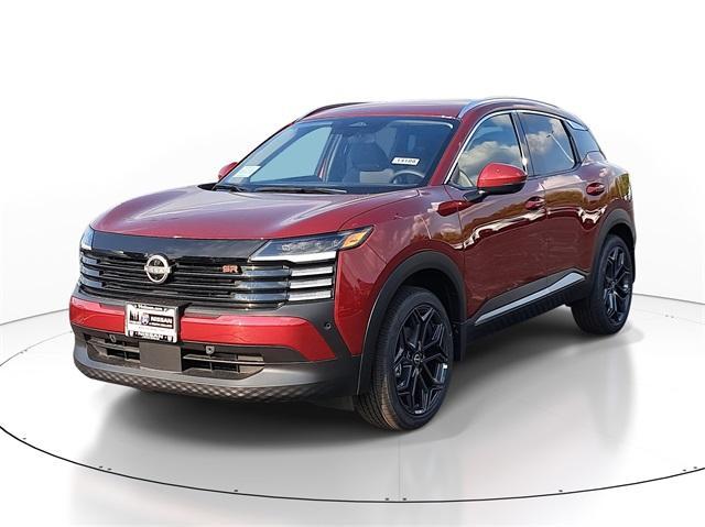 new 2025 Nissan Kicks car, priced at $29,667