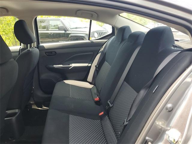 used 2024 Nissan Versa car, priced at $17,869
