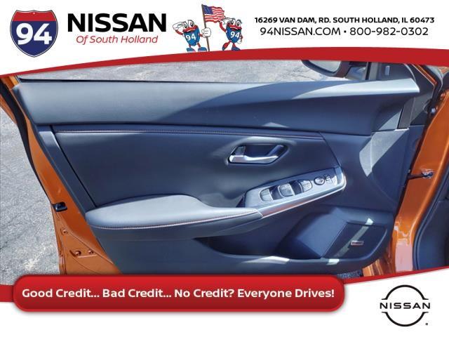 new 2024 Nissan Sentra car, priced at $27,926