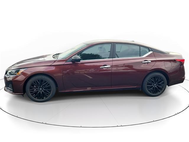 used 2025 Nissan Altima car, priced at $20,799