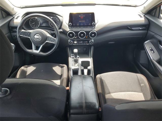 used 2020 Nissan Sentra car, priced at $16,485
