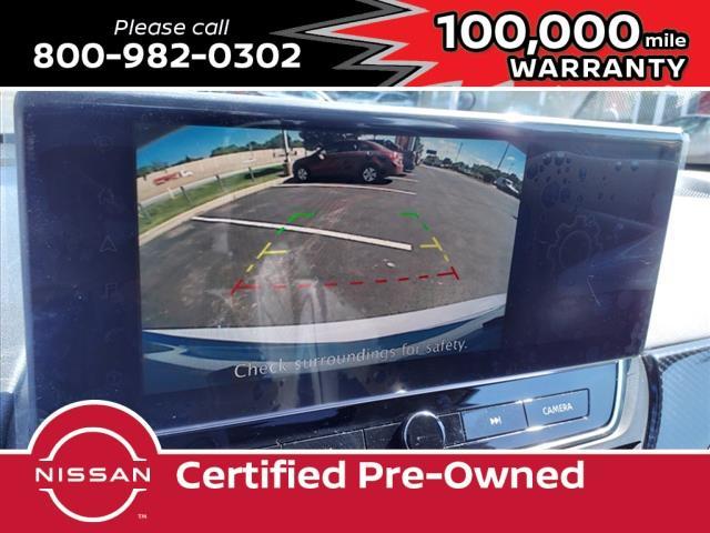 used 2024 Nissan Altima car, priced at $28,949