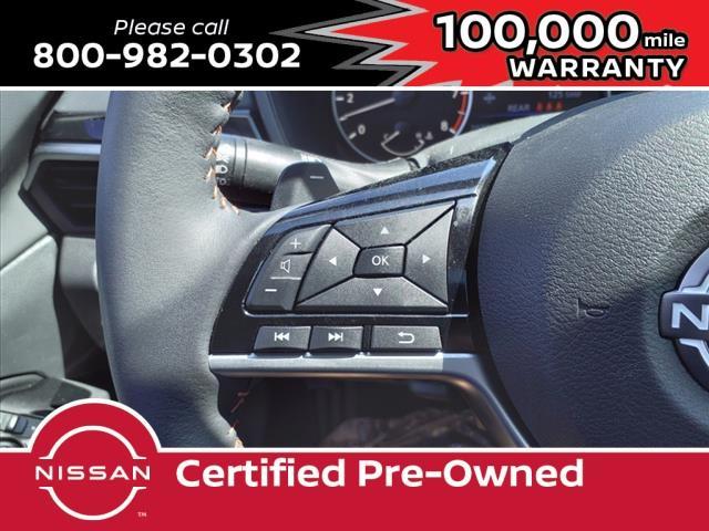 used 2024 Nissan Altima car, priced at $28,949