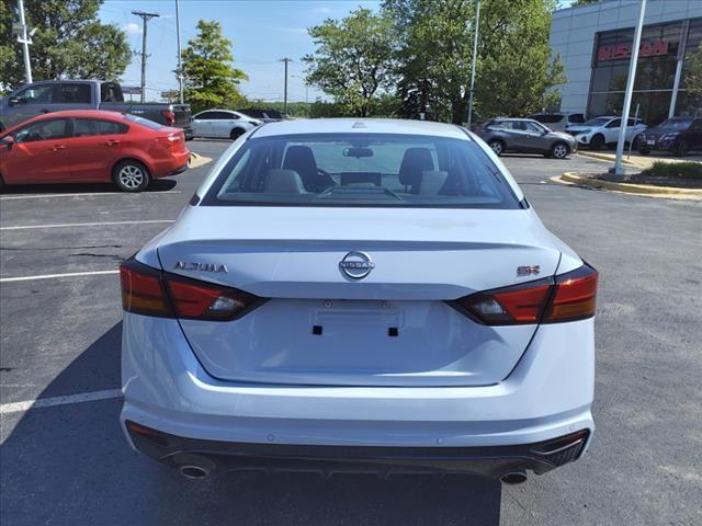 used 2024 Nissan Altima car, priced at $28,990