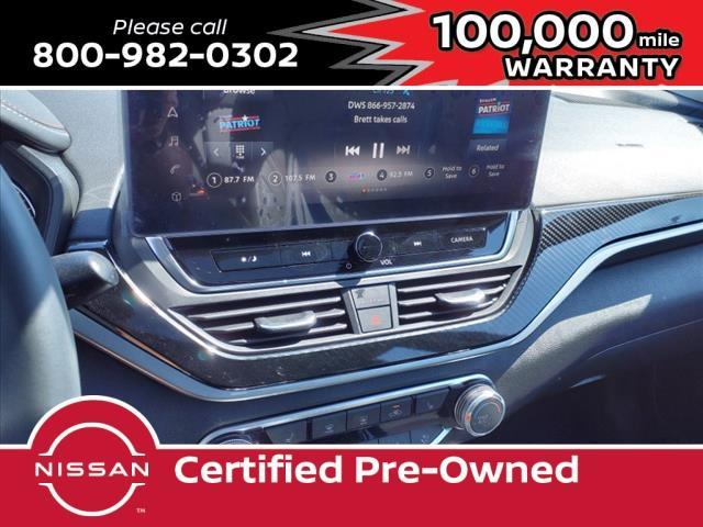 used 2024 Nissan Altima car, priced at $28,949