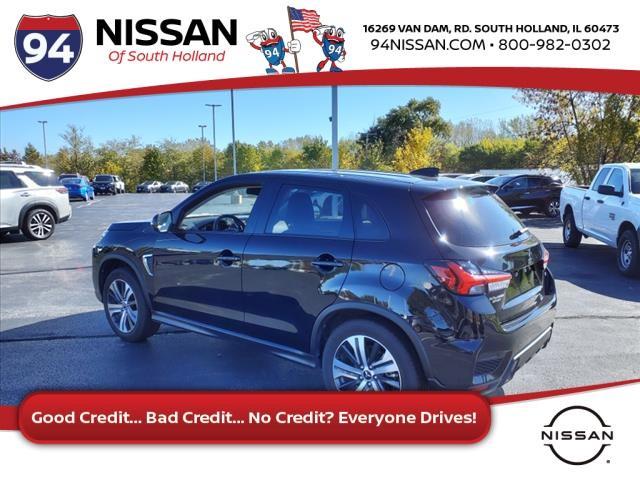 used 2024 Mitsubishi Outlander Sport car, priced at $20,781