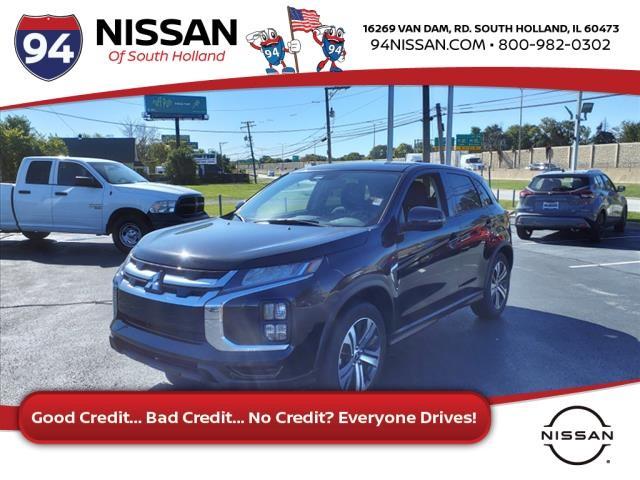 used 2024 Mitsubishi Outlander Sport car, priced at $20,781