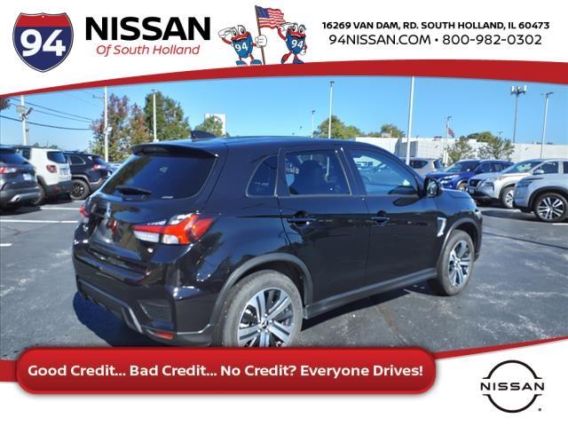 used 2024 Mitsubishi Outlander Sport car, priced at $20,781