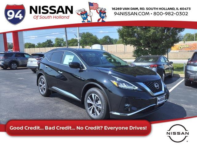 new 2024 Nissan Murano car, priced at $41,424