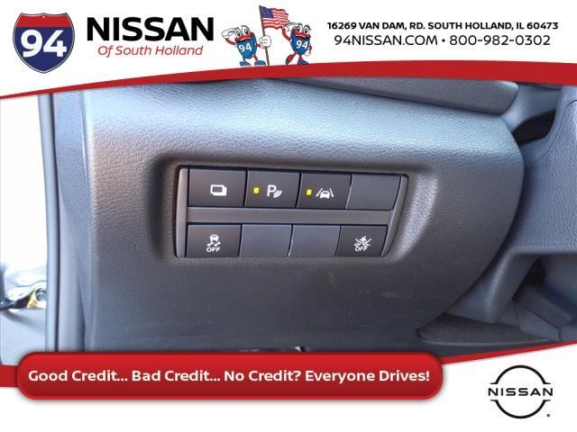 new 2024 Nissan Versa car, priced at $19,966