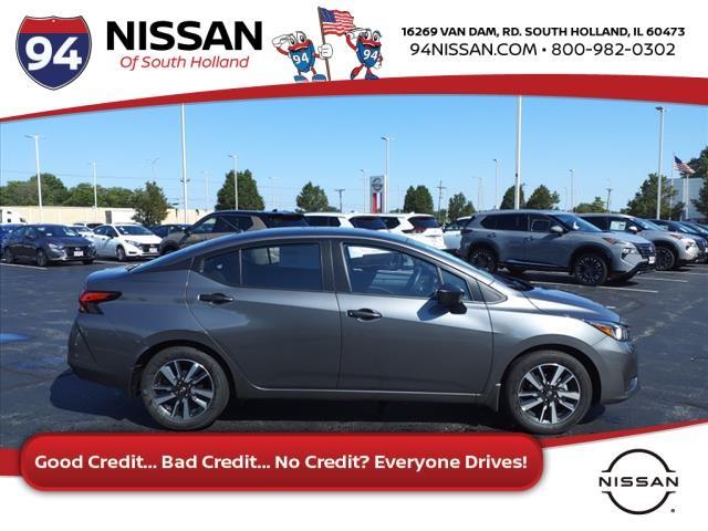 new 2024 Nissan Versa car, priced at $19,966