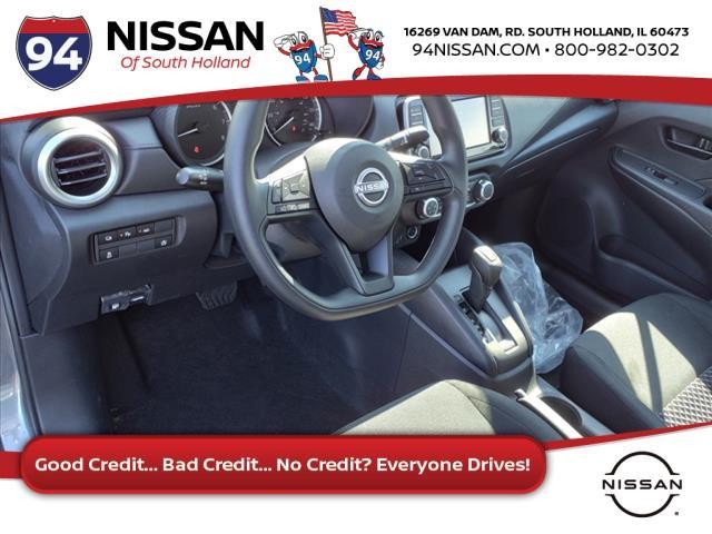 new 2024 Nissan Versa car, priced at $19,966