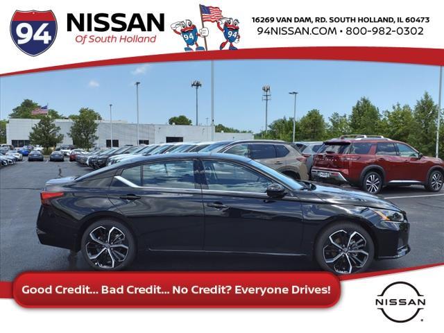 new 2024 Nissan Altima car, priced at $23,664