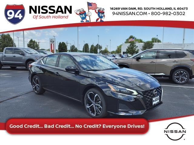 new 2024 Nissan Altima car, priced at $23,664