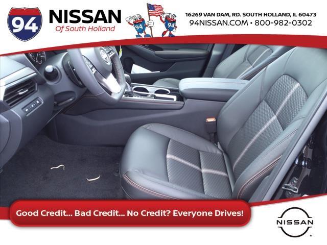 new 2024 Nissan Altima car, priced at $23,664