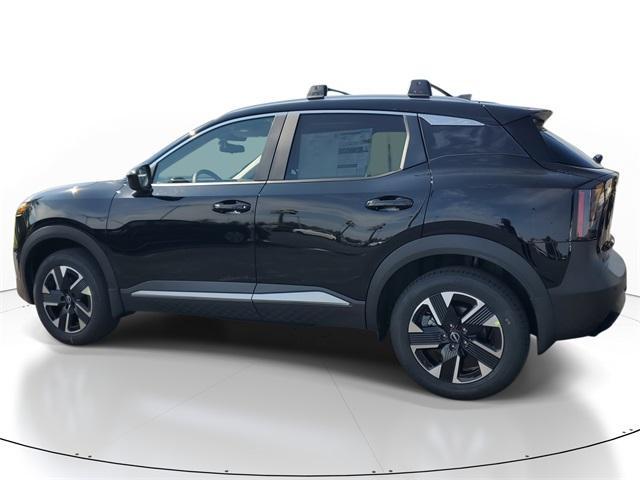 new 2026 Nissan Kicks car, priced at $29,096