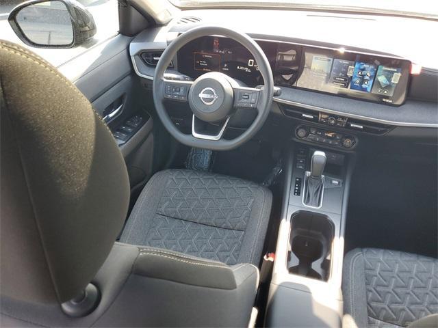 new 2026 Nissan Kicks car, priced at $29,096