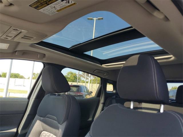 new 2026 Nissan Kicks car, priced at $29,096