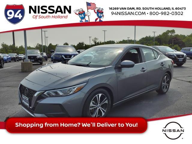 used 2021 Nissan Sentra car, priced at $17,280